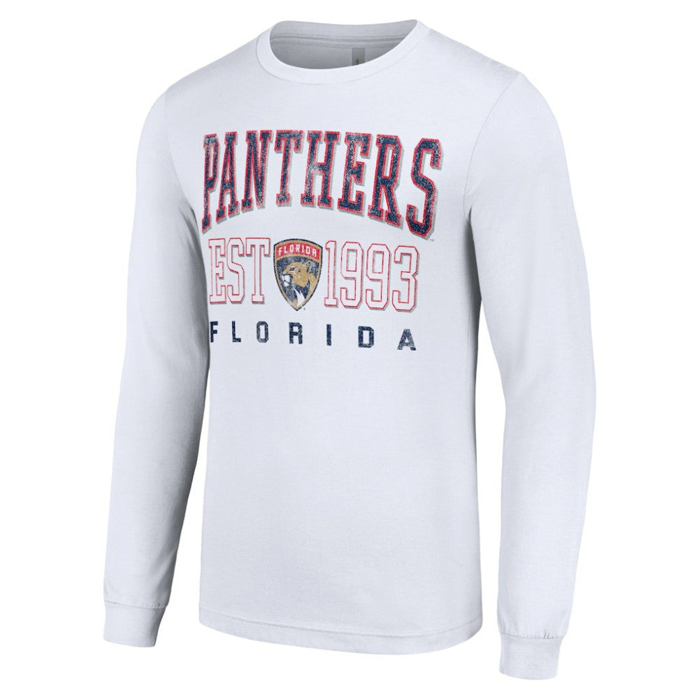 Florida Panthers Starter Logo Graphic Long Sleeve T-Shirt Online