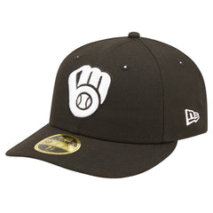 Milwaukee Brewers New Era Low Profile 59FIFTY Fitted Hat | MLB US