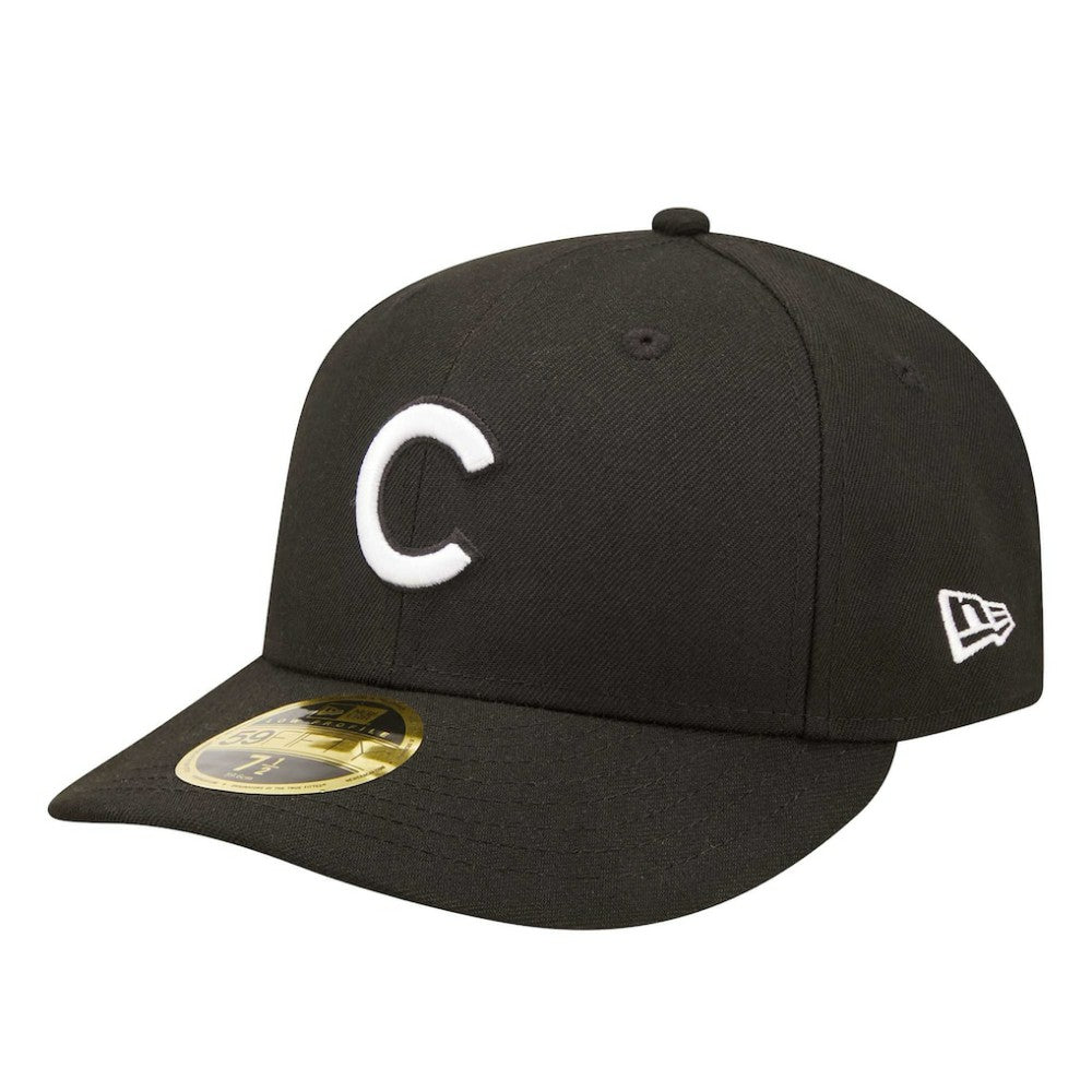 Chicago Cubs New Era Low Profile 59FIFTY Fitted Hat | MLB For sale