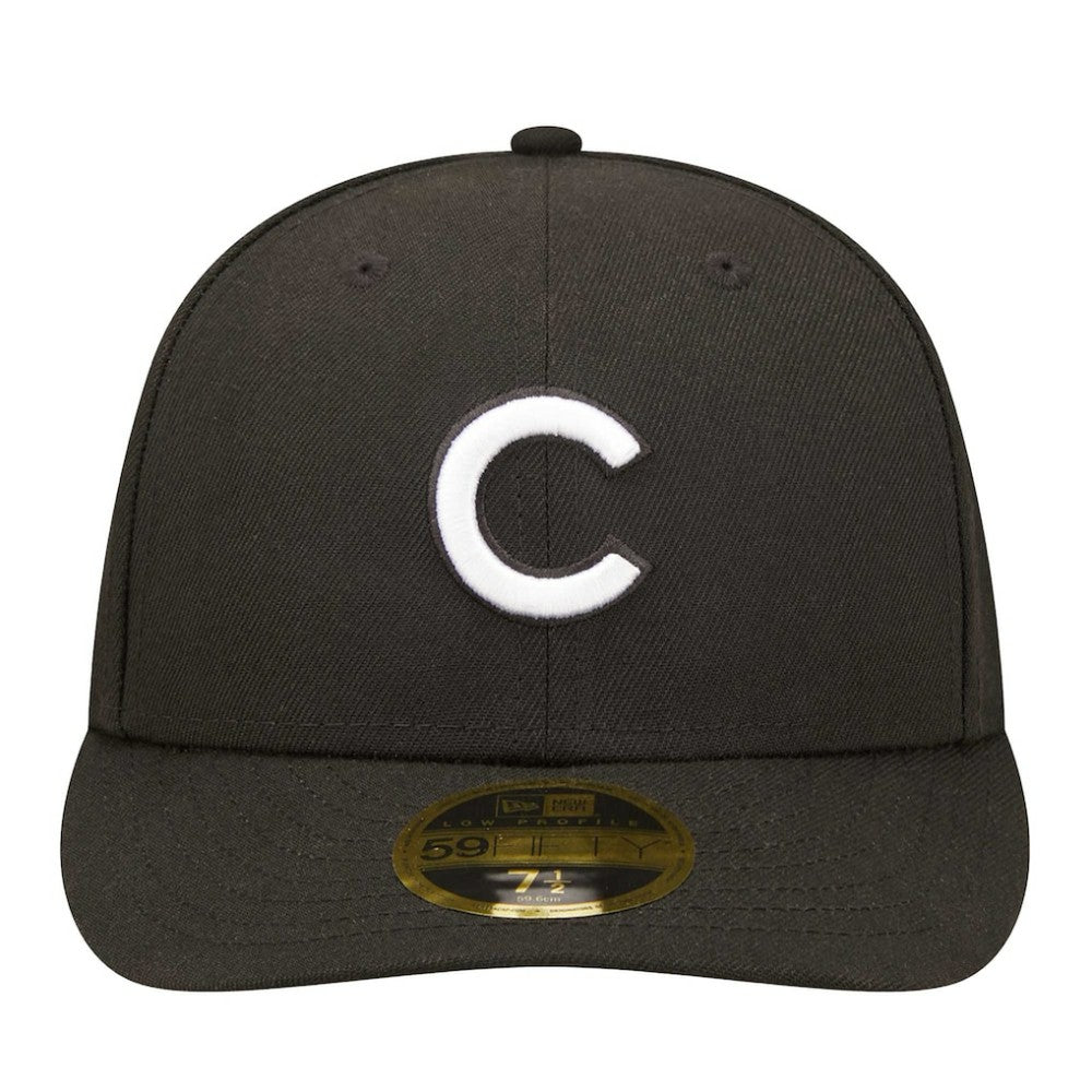 Chicago Cubs New Era Low Profile 59FIFTY Fitted Hat | MLB For sale