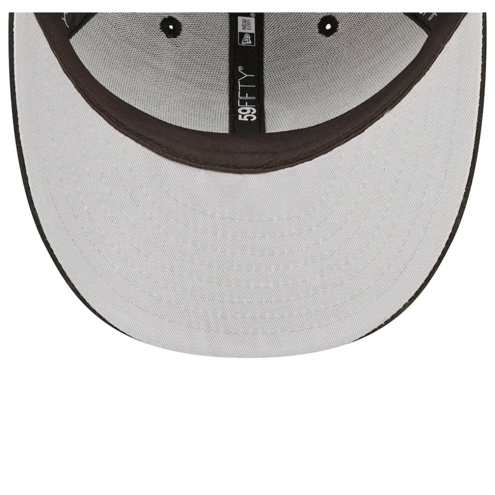 Chicago Cubs New Era Low Profile 59FIFTY Fitted Hat | MLB For sale