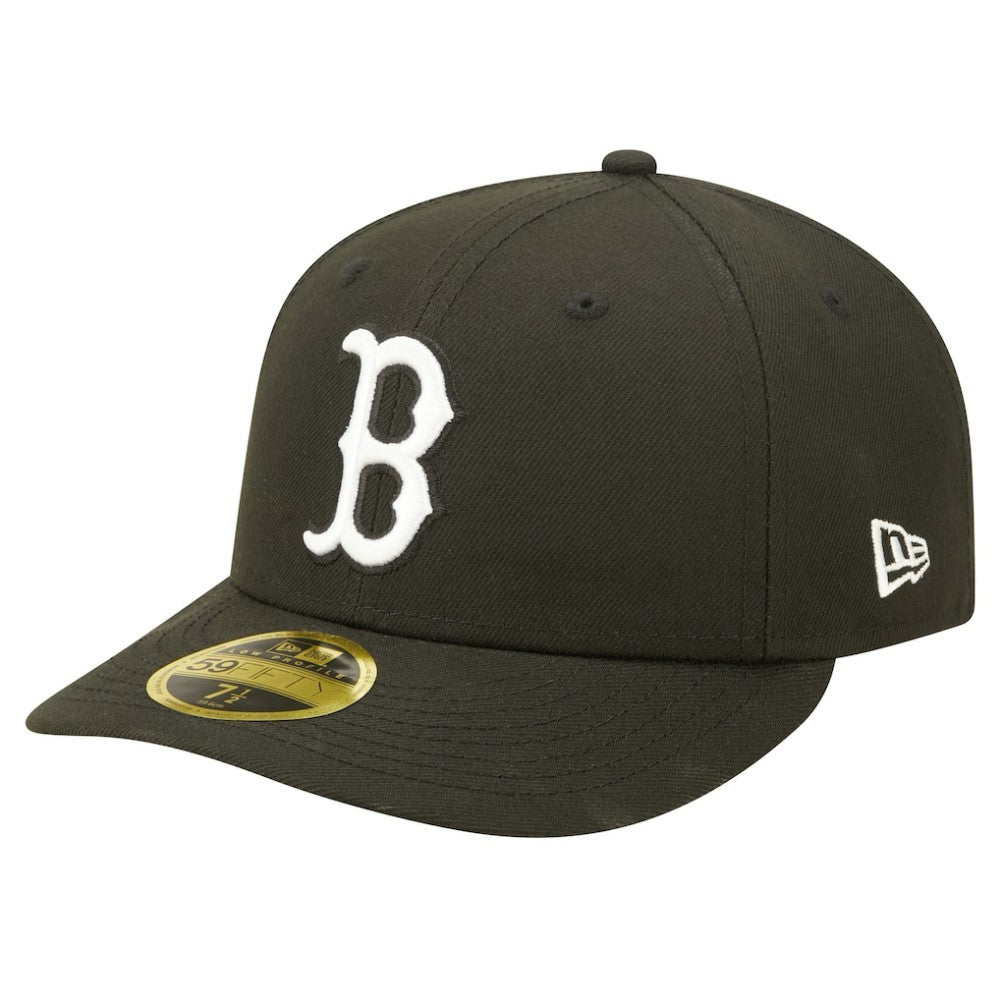 Boston Red Sox New Era Low Profile 59FIFTY Fitted Hat | MLB Outlet