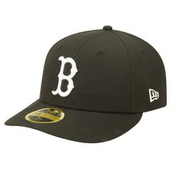 Boston Red Sox New Era Low Profile 59FIFTY Fitted Hat | MLB Outlet