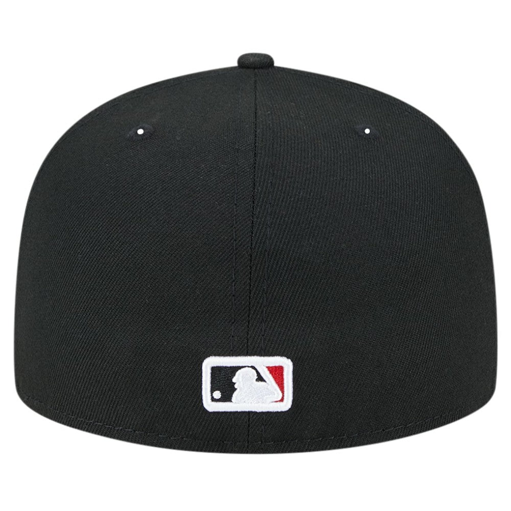 Minnesota Twins New Era Checkered Undervisor 59FIFTY Fitted Hat | MLB Near me