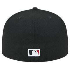 Minnesota Twins New Era Checkered Undervisor 59FIFTY Fitted Hat | MLB Near me
