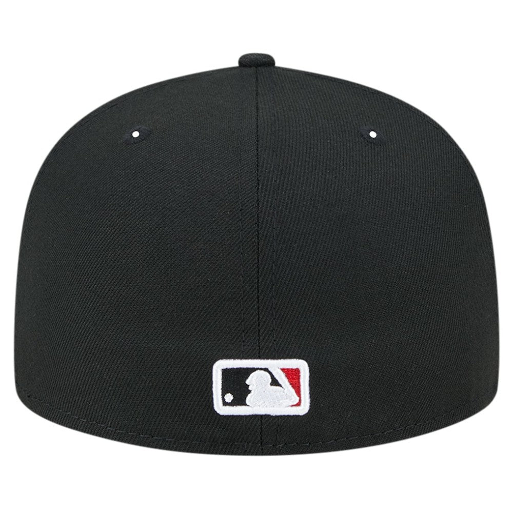 Washington Nationals New Era Checkered Undervisor 59FIFTY Fitted Hat | MLB Discount