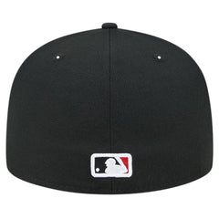 Washington Nationals New Era Checkered Undervisor 59FIFTY Fitted Hat | MLB Discount