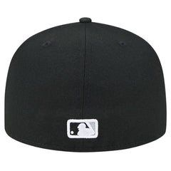 New York Yankees New Era Checkered Undervisor 59FIFTY Fitted Hat | MLB Online