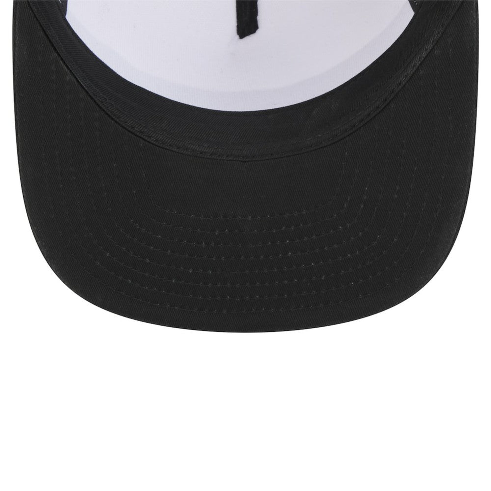 Chicago White Sox New Era Checkmate Trucker 9FIFTY Snapback Hat | MLB New