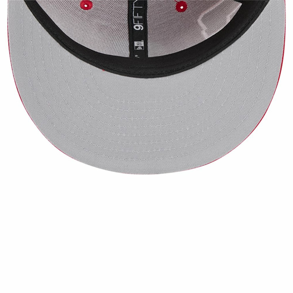 Philadelphia Phillies New Era Logo Strike 9FIFTY Snapback Hat | MLB For sale