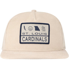 St. Louis Cardinals New Era Summer Essential Golfer Snapback Hat | MLB Online