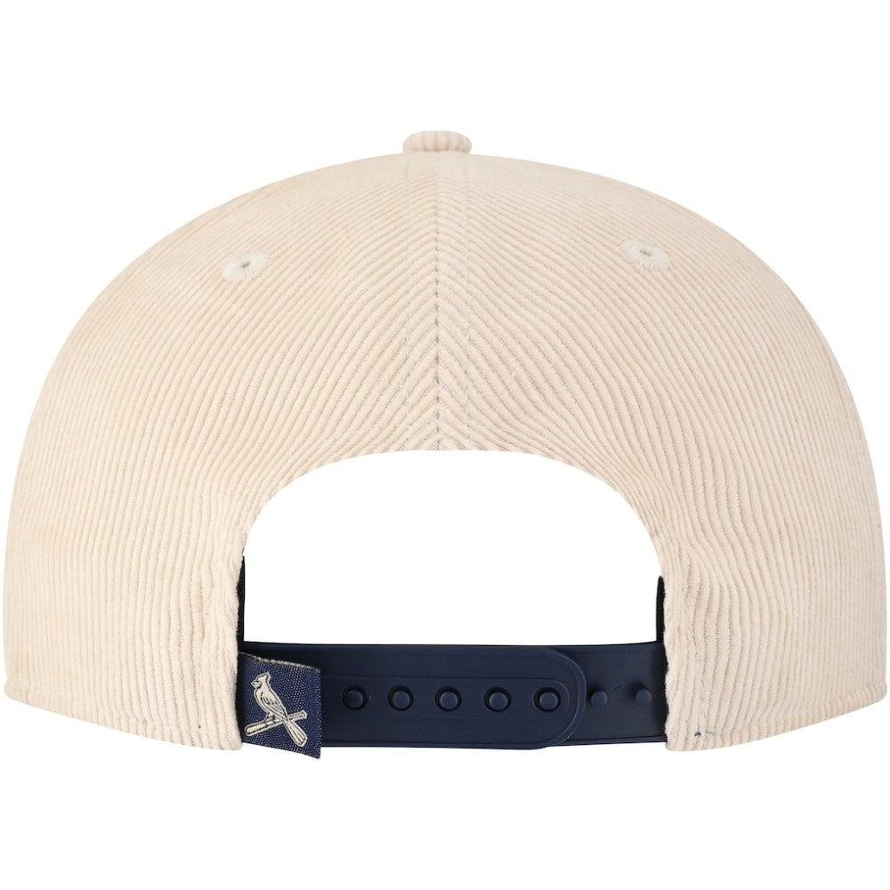 St. Louis Cardinals New Era Summer Essential Golfer Snapback Hat | MLB Online