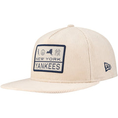 New York Yankees New Era Summer Essential Golfer Snapback Hat | MLB On Sale