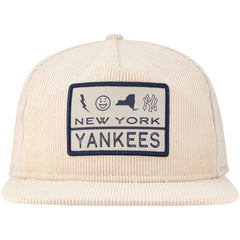 New York Yankees New Era Summer Essential Golfer Snapback Hat | MLB On Sale