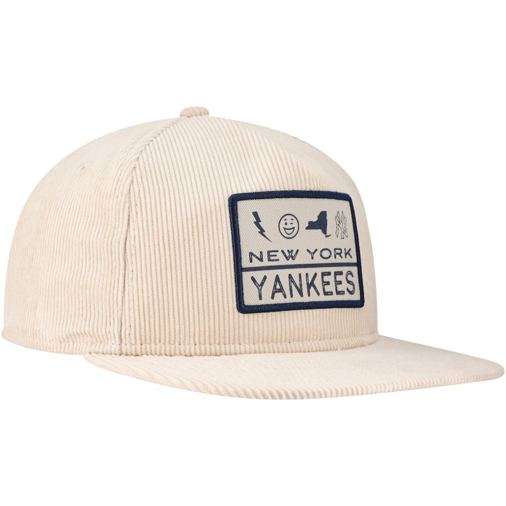 New York Yankees New Era Summer Essential Golfer Snapback Hat | MLB On Sale