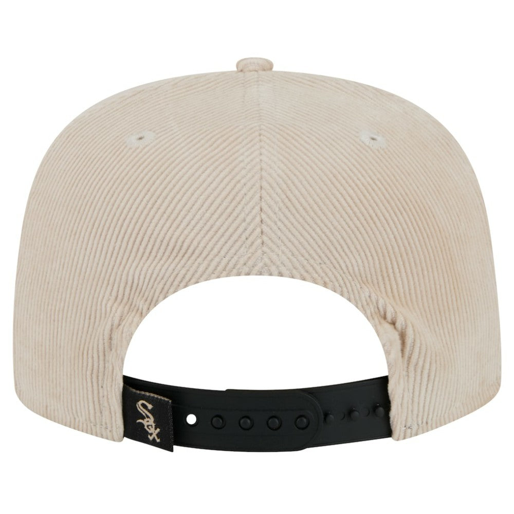 Chicago White Sox New Era Summer Essential Golfer Snapback Hat | MLB On Sale