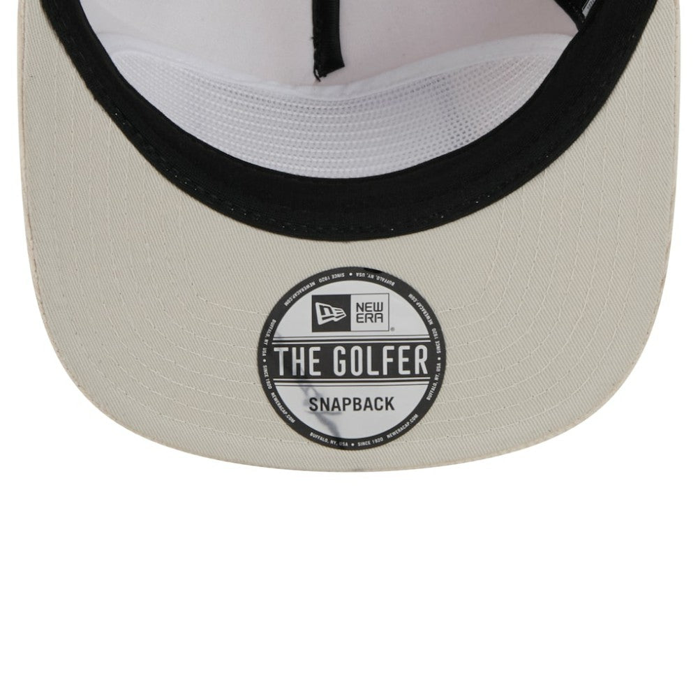 Chicago White Sox New Era Summer Essential Golfer Snapback Hat | MLB On Sale