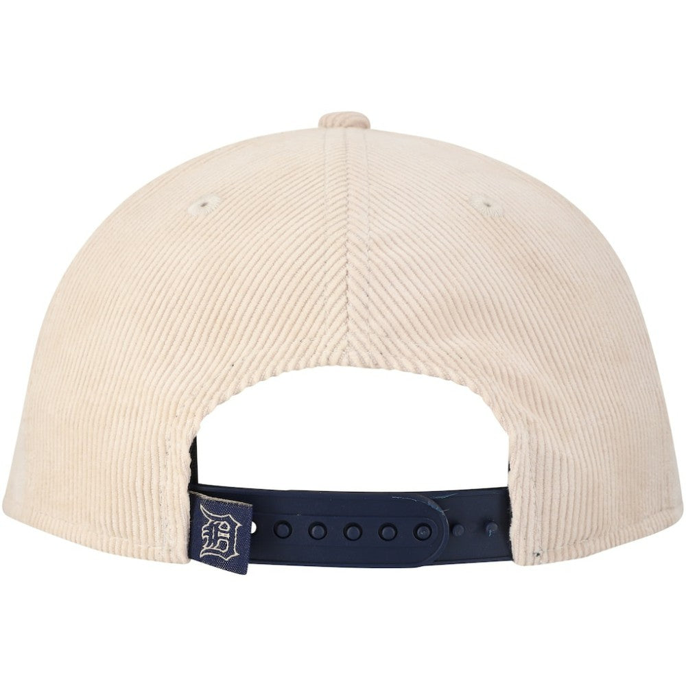 Detroit Tigers New Era Summer Essential Golfer Snapback Hat | MLB Near me
