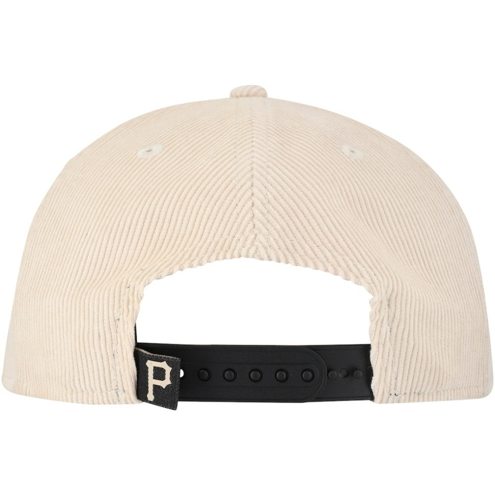 Pittsburgh Pirates New Era Summer Essential Golfer Snapback Hat | MLB On Sale