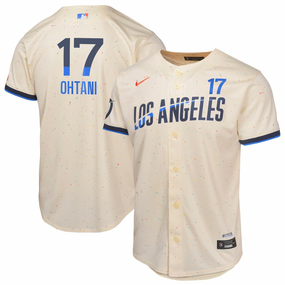 Shohei Ohtani Los Angeles Dodgers Nike Youth 2024 City Connect Limited Player Jersey | MLB Near me