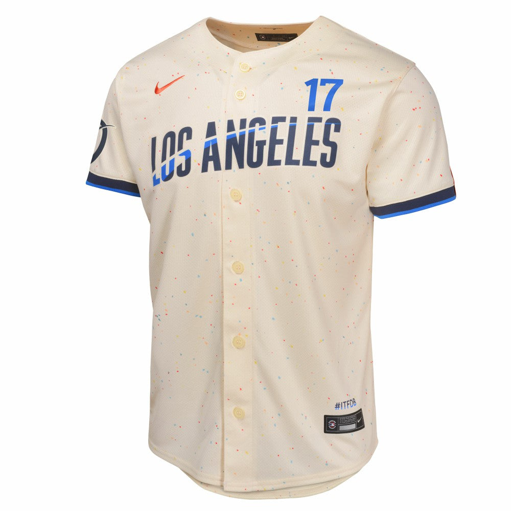 Shohei Ohtani Los Angeles Dodgers Nike Youth 2024 City Connect Limited Player Jersey | MLB Near me