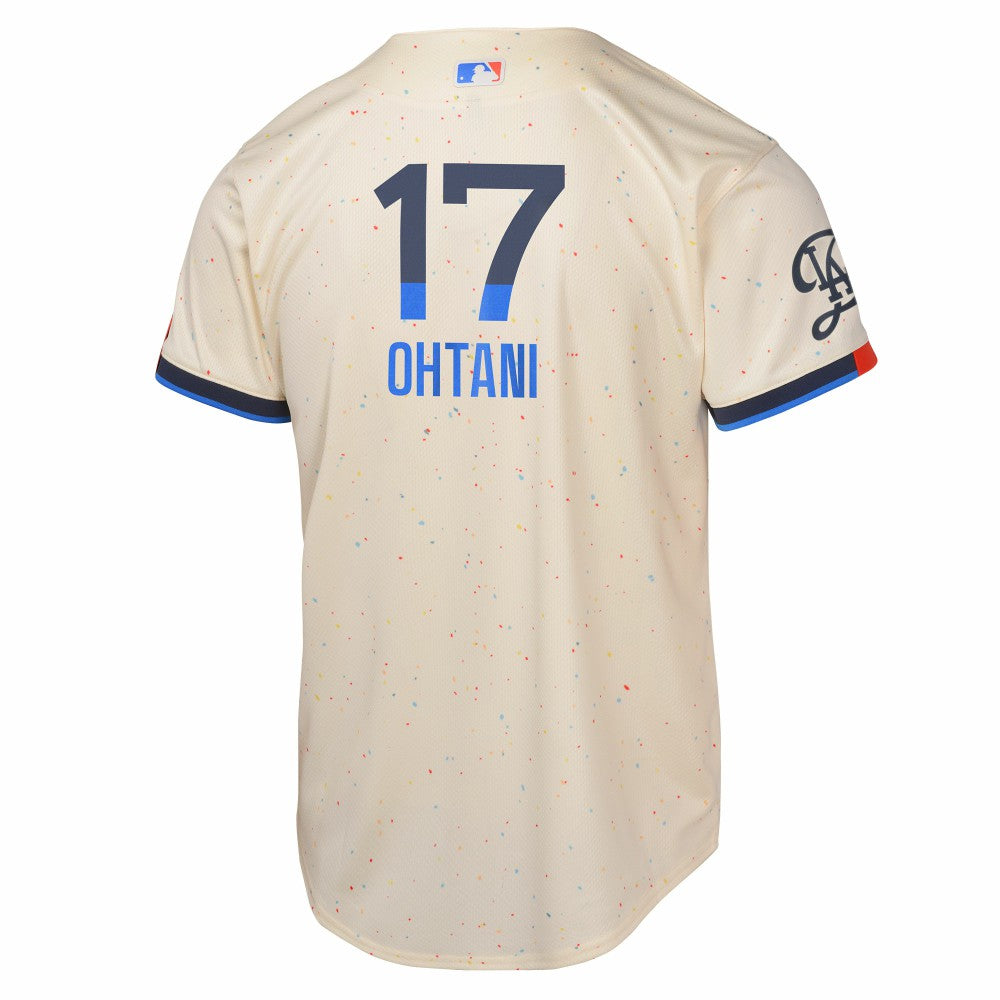 Shohei Ohtani Los Angeles Dodgers Nike Youth 2024 City Connect Limited Player Jersey | MLB Near me