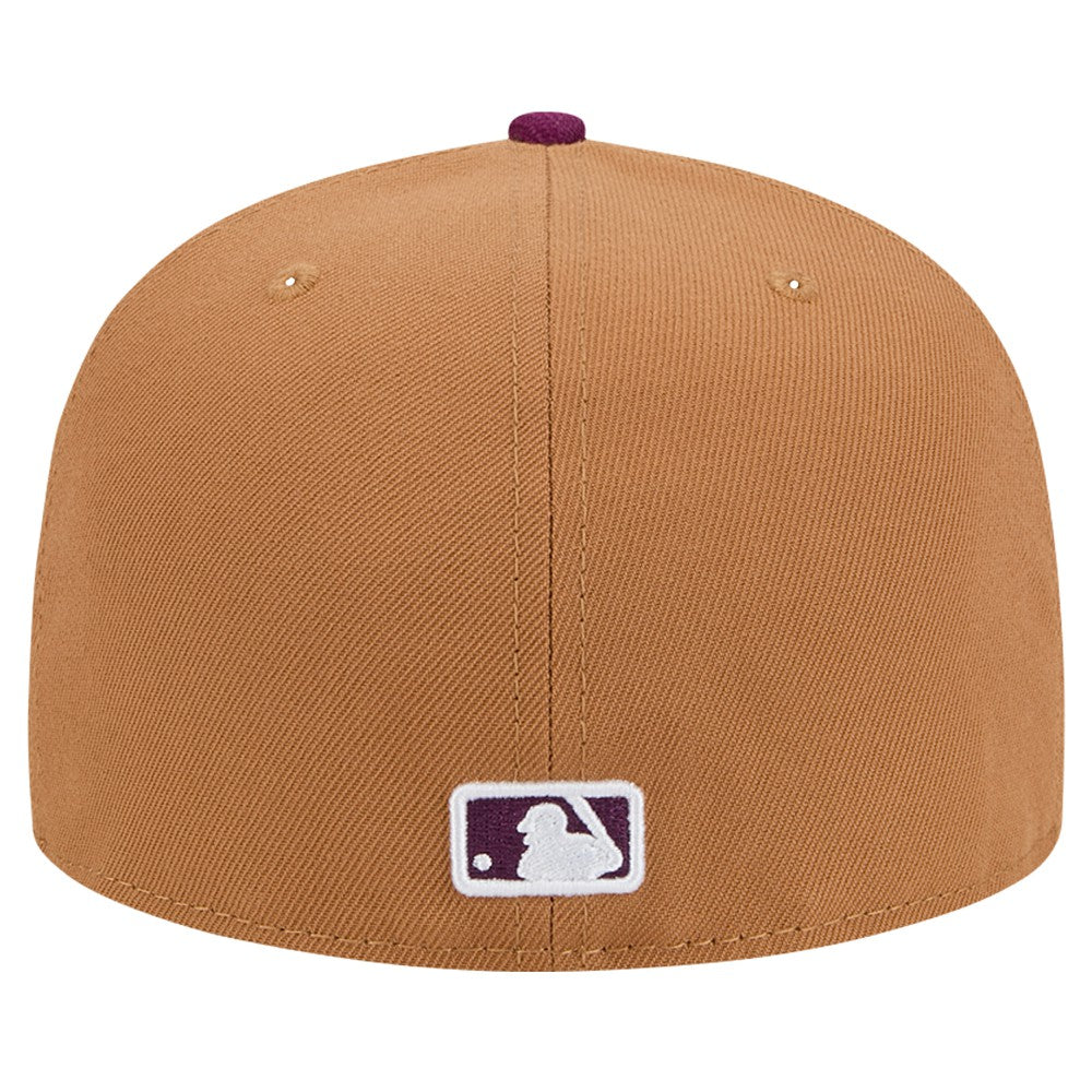 Los Angeles Dodgers New Era Two-Tone Color Pack 59FIFTY Fitted Hat | MLB On Sale