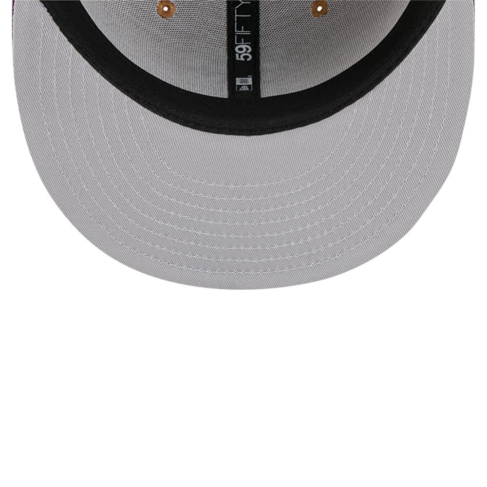 Los Angeles Dodgers New Era Two-Tone Color Pack 59FIFTY Fitted Hat | MLB On Sale