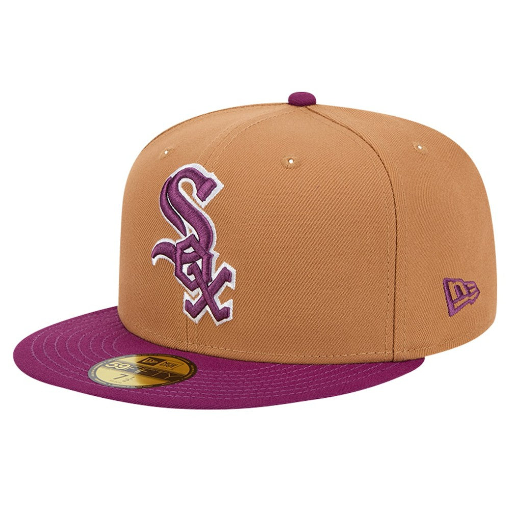 Chicago White Sox New Era Two-Tone Color Pack 59FIFTY Fitted Hat | MLB Online