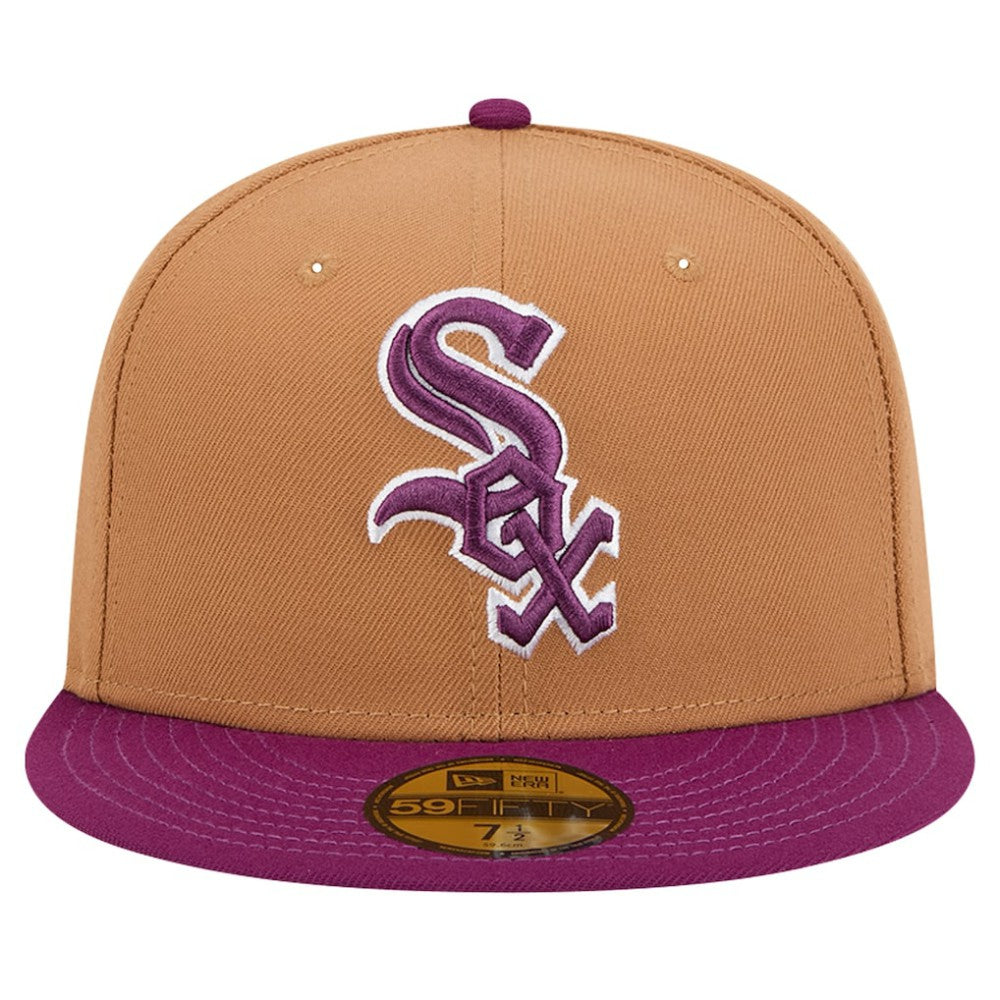 Chicago White Sox New Era Two-Tone Color Pack 59FIFTY Fitted Hat | MLB Online