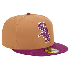 Chicago White Sox New Era Two-Tone Color Pack 59FIFTY Fitted Hat | MLB Online