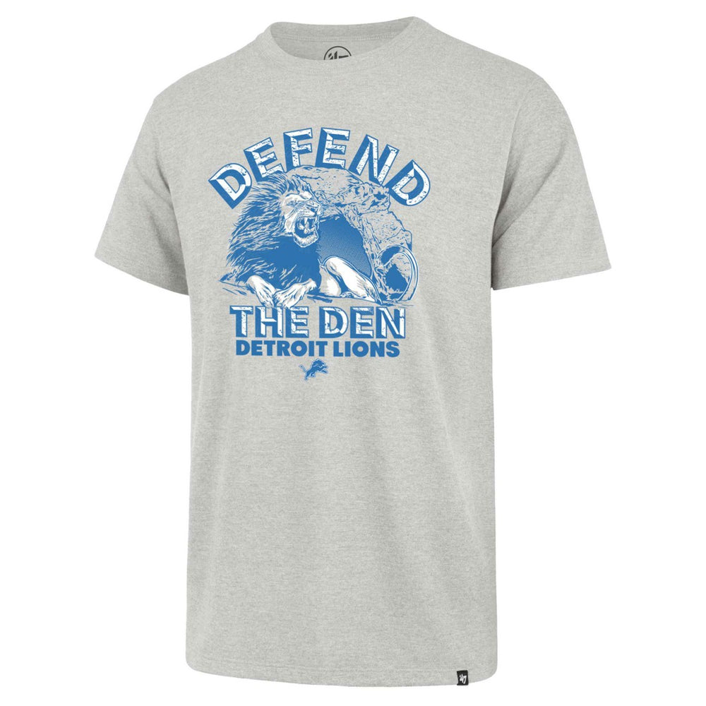 Detroit Lions 47 brand '47 Regional Franklin T-Shirt