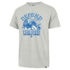 Detroit Lions 47 brand '47 Regional Franklin T-Shirt
