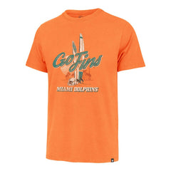 Miami Dolphins 47 brand '47 Regional Franklin T-Shirt