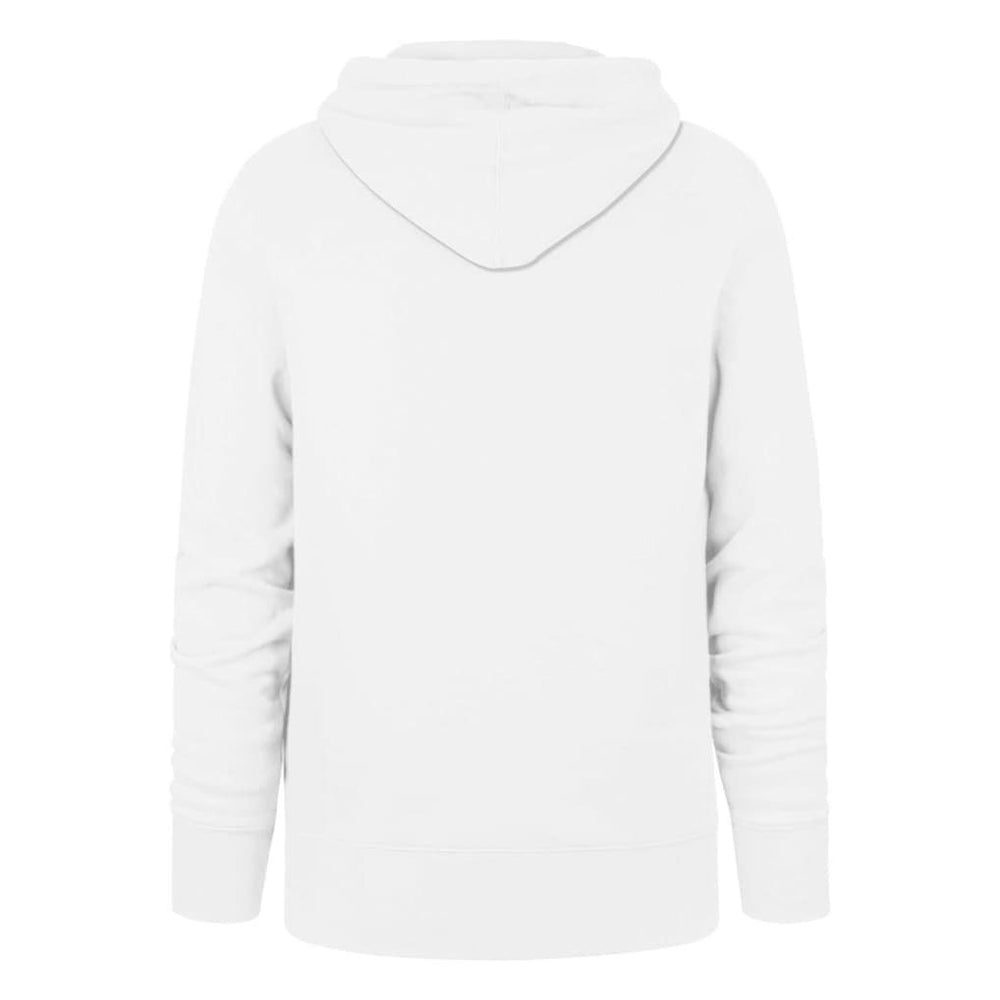 Jacksonville Jaguars 47 brand '47 Elements Arch Headline Pullover Hoodie