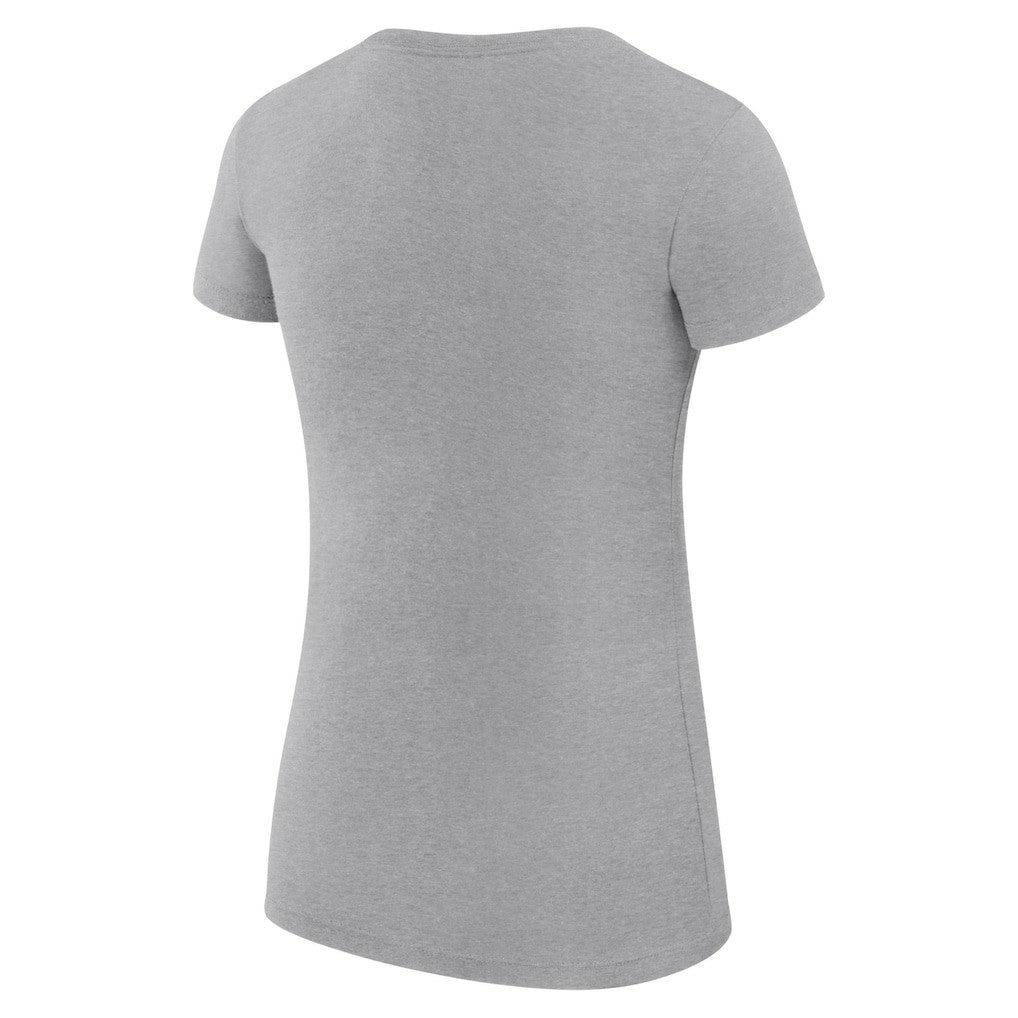 Golden State Warriors G-III 4Her by Carl Banks Women's Super-Slim Fit Lightweight Large City Logo T-Shirt sale Outlet
