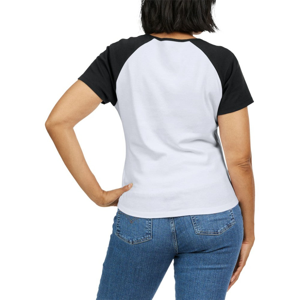 Chicago White Sox WEAR by Erin Andrews Women's Fitted Henley Raglan T-Shirt | MLB Near me