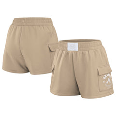 Atlanta Braves WEAR by Erin Andrews Women's Shorts | MLB Discount