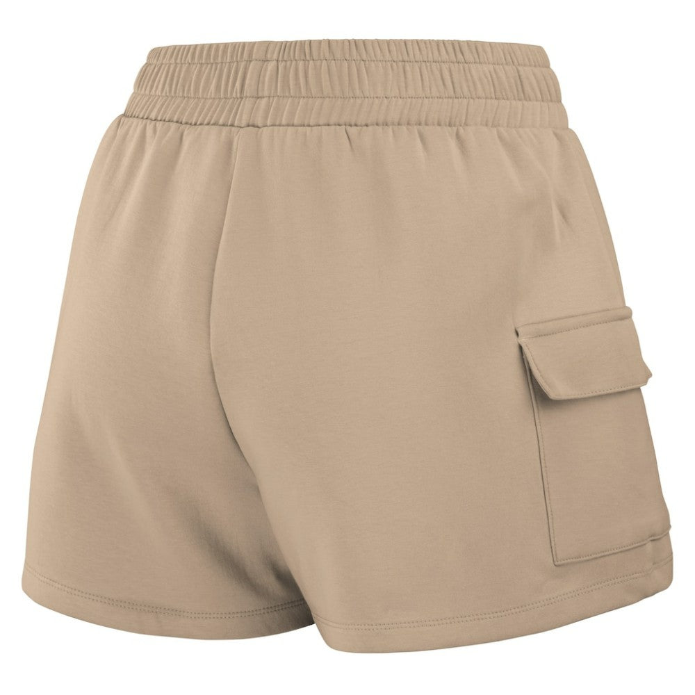 Atlanta Braves WEAR by Erin Andrews Women's Shorts | MLB Discount