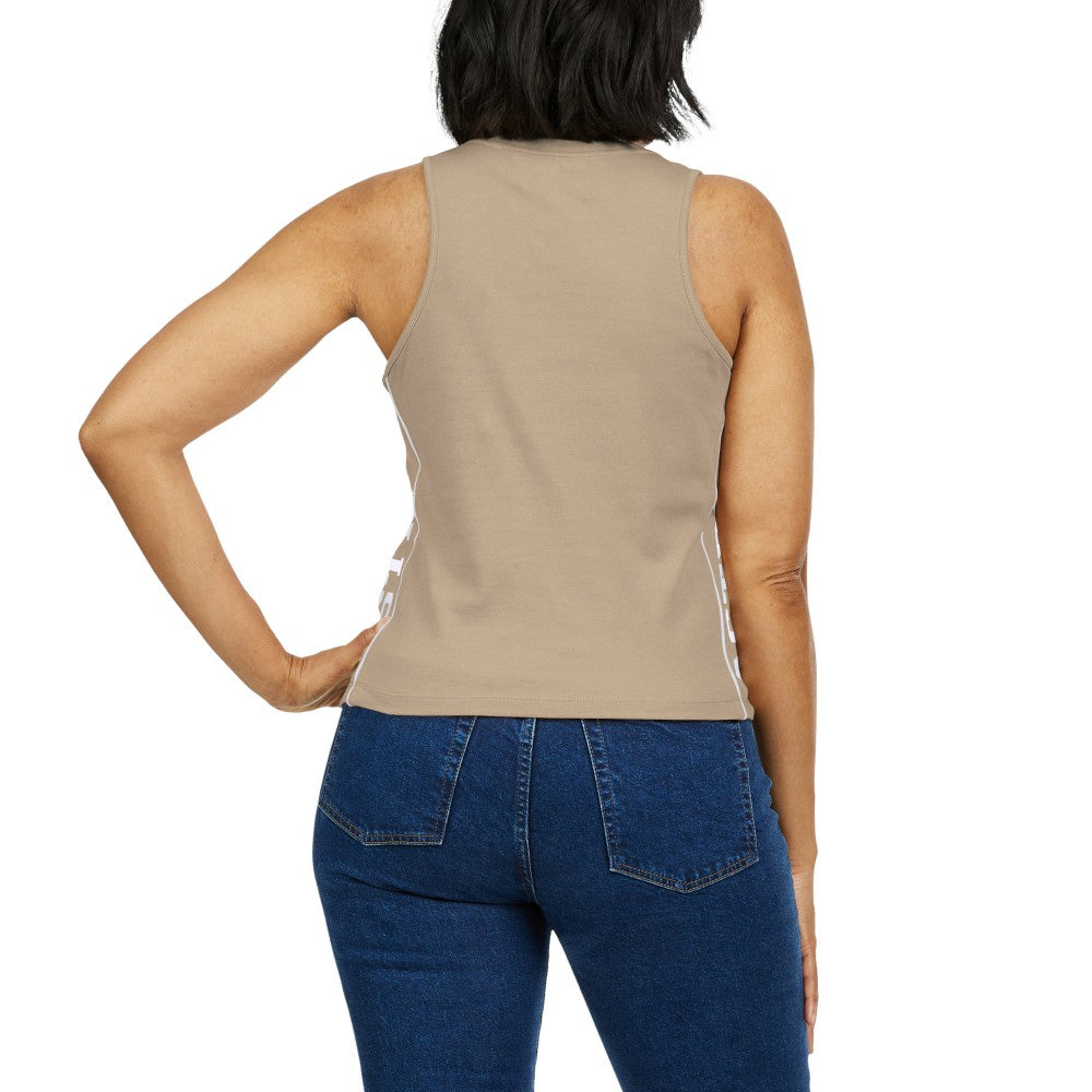 Houston Astros WEAR by Erin Andrews Women's Tonal Tank Top | MLB Near me