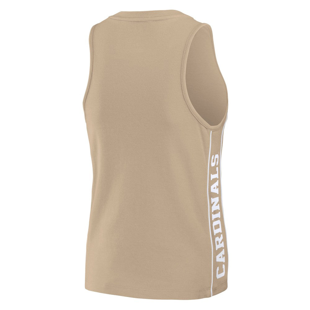 St. Louis Cardinals WEAR by Erin Andrews Women's Tonal Tank Top | MLB Shop