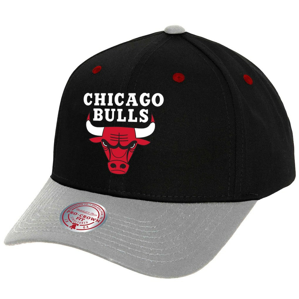 Chicago Bulls Pro Crown Adjustable Hat Online
