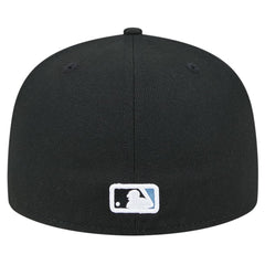 Tampa Bay Rays New Era Checkered Undervisor 59FIFTY Fitted Hat | MLB For sale