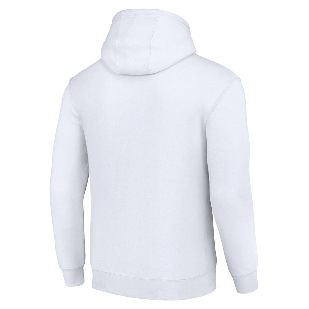 Kansas City Chiefs  Starter Unisex Throwback Logo Pullover Hoodie