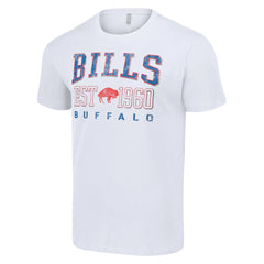 Buffalo Bills  Starter Throwback Logo T-Shirt