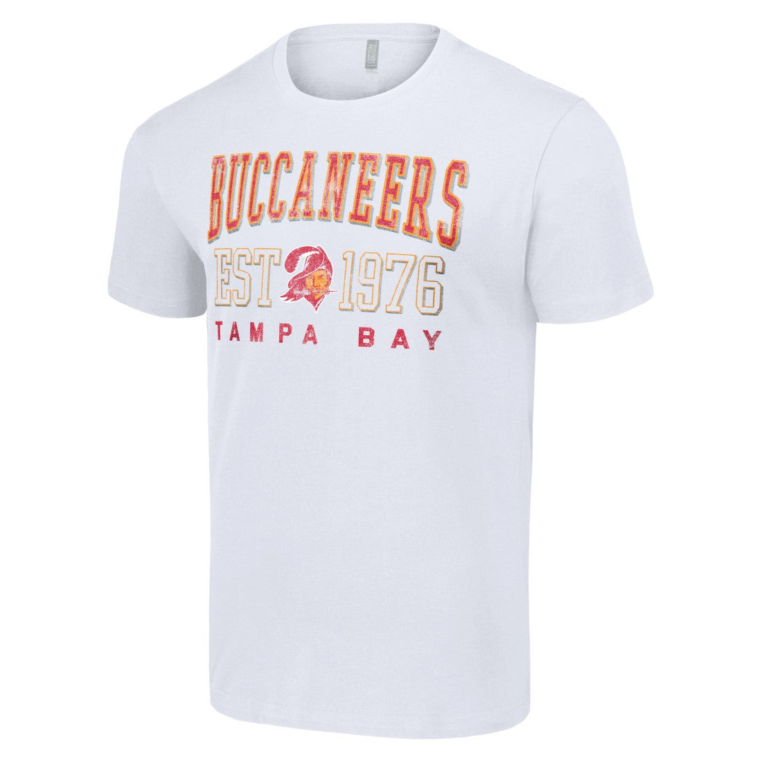 Tampa Bay Buccaneers  Starter Throwback Logo T-Shirt