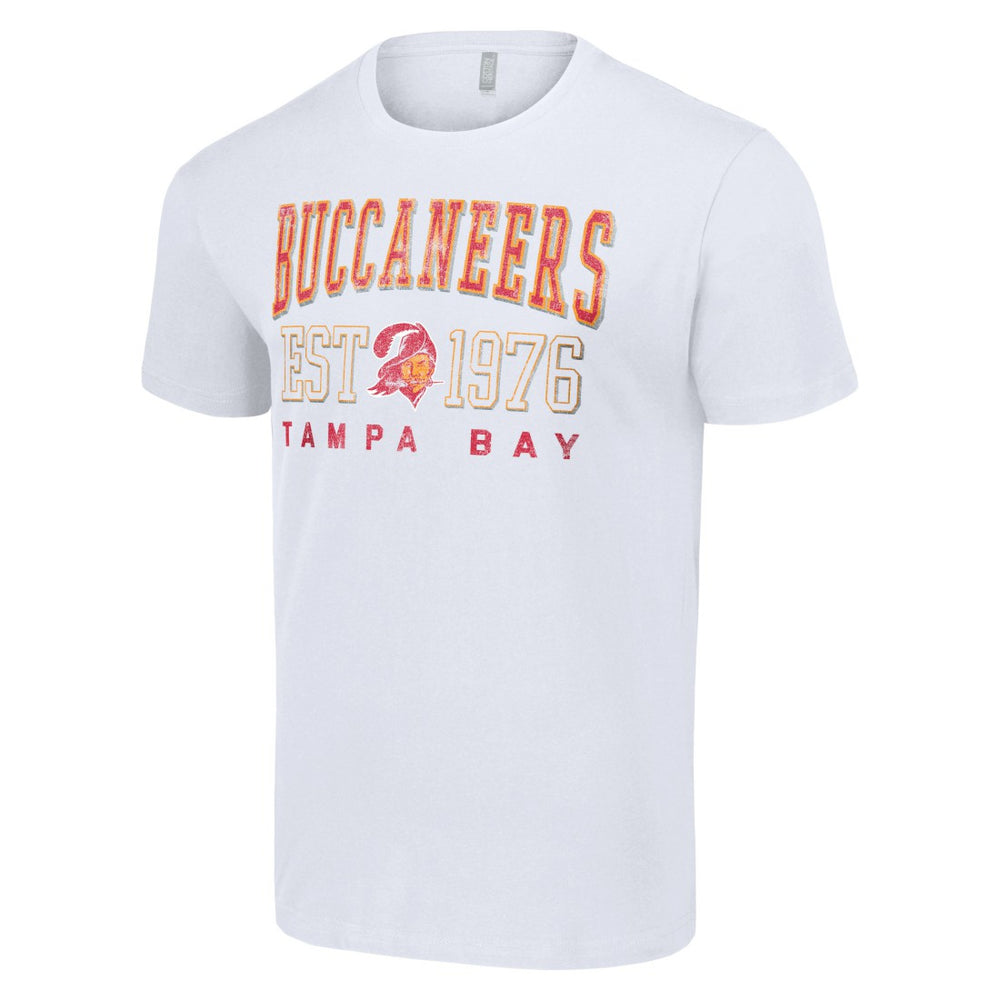Tampa Bay Buccaneers  Starter Throwback Logo T-Shirt