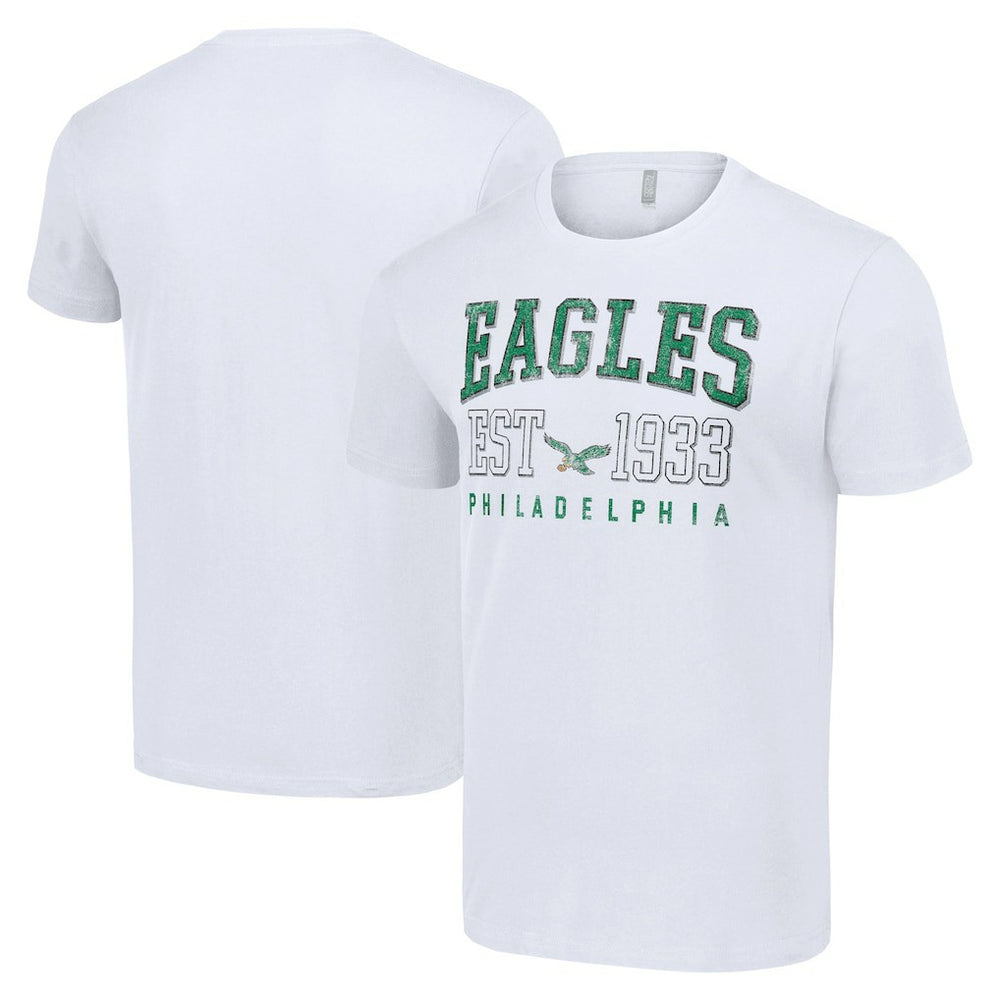 Philadelphia Eagles  Starter Throwback Logo T-Shirt