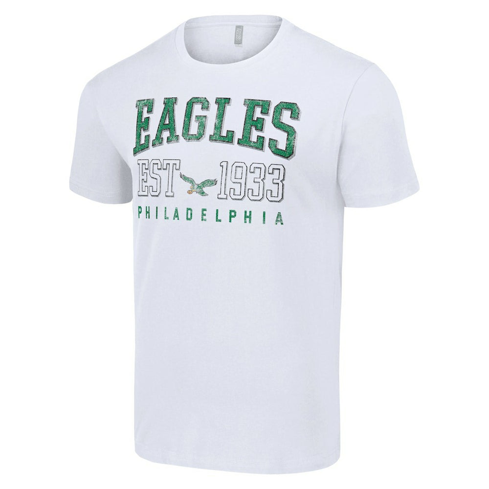 Philadelphia Eagles  Starter Throwback Logo T-Shirt