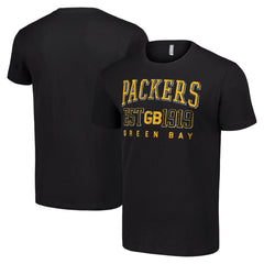 Green Bay Packers  Starter Throwback Logo T-Shirt